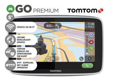 - TomTom GO PREMIUM 6 inch WORLD 66010176 TomTom PREMIUM 6 inch WORLD